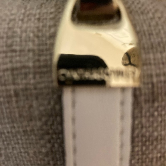 Cynthia ROWELY FELIX LINEN FRINGE CROSSBODY - Picture 4 of 9